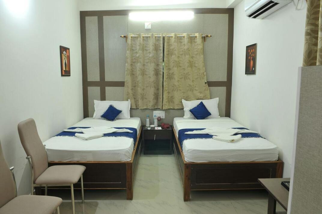 New Hotel Shiva Bodh Gaya Εξωτερικό φωτογραφία