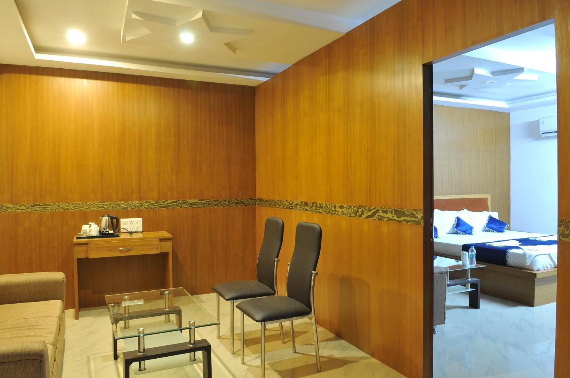New Hotel Shiva Bodh Gaya Εξωτερικό φωτογραφία