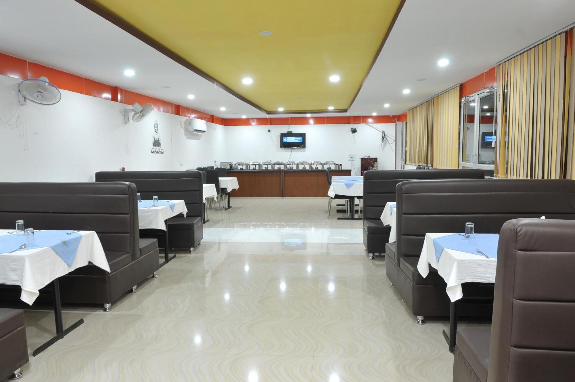 New Hotel Shiva Bodh Gaya Εξωτερικό φωτογραφία