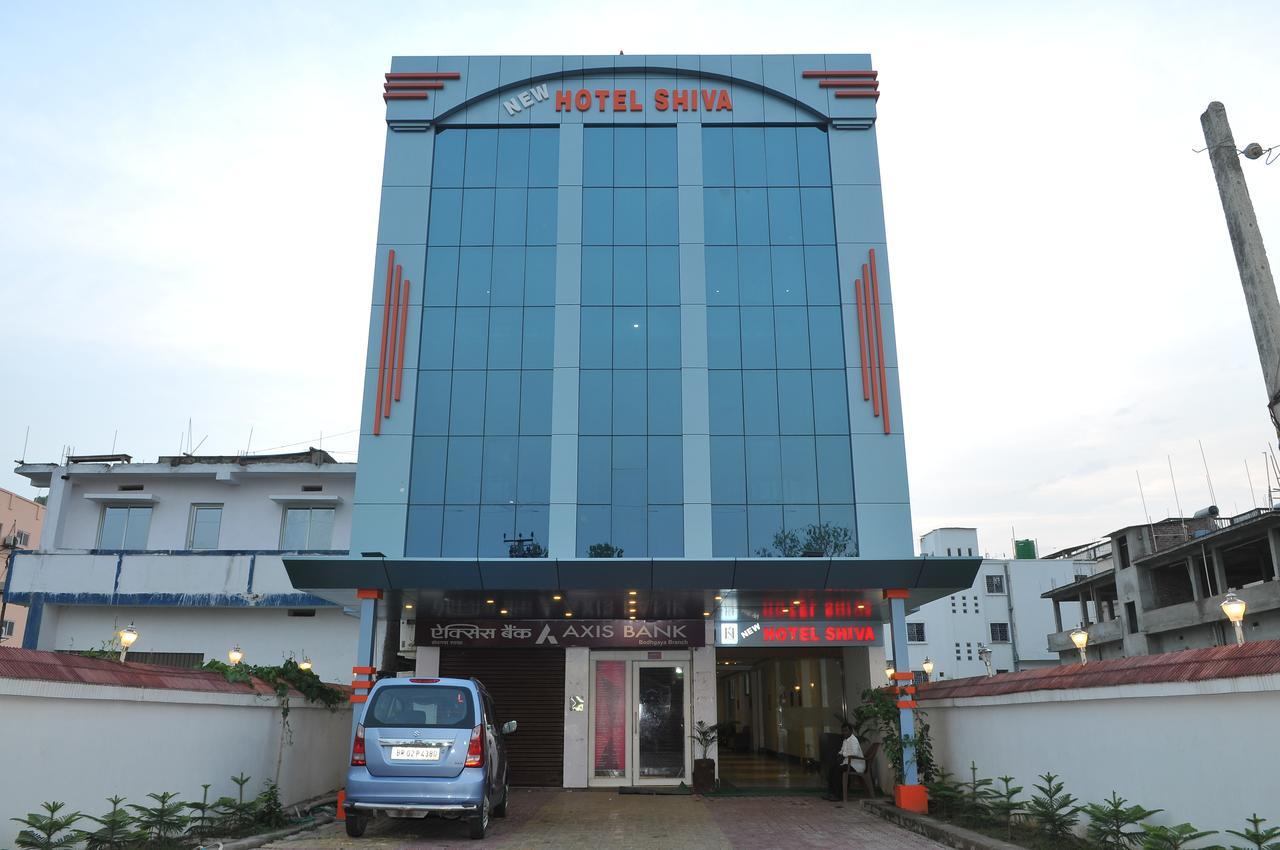 New Hotel Shiva Bodh Gaya Εξωτερικό φωτογραφία