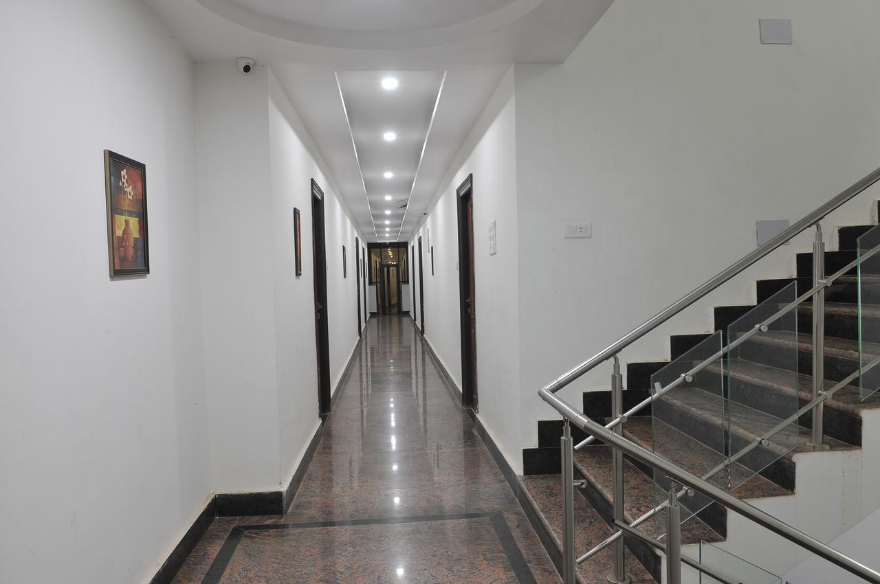 New Hotel Shiva Bodh Gaya Εξωτερικό φωτογραφία
