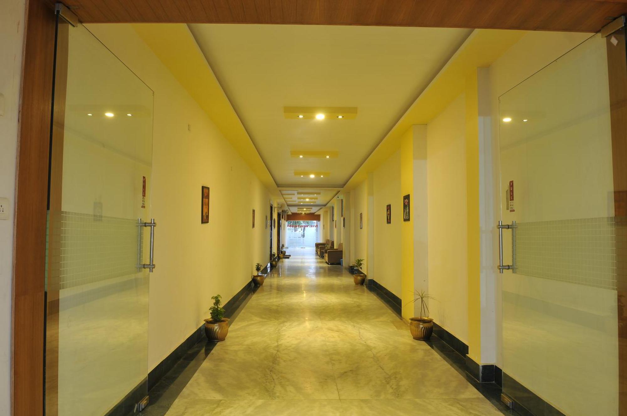 New Hotel Shiva Bodh Gaya Εξωτερικό φωτογραφία