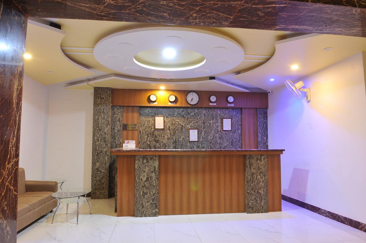 New Hotel Shiva Bodh Gaya Εξωτερικό φωτογραφία