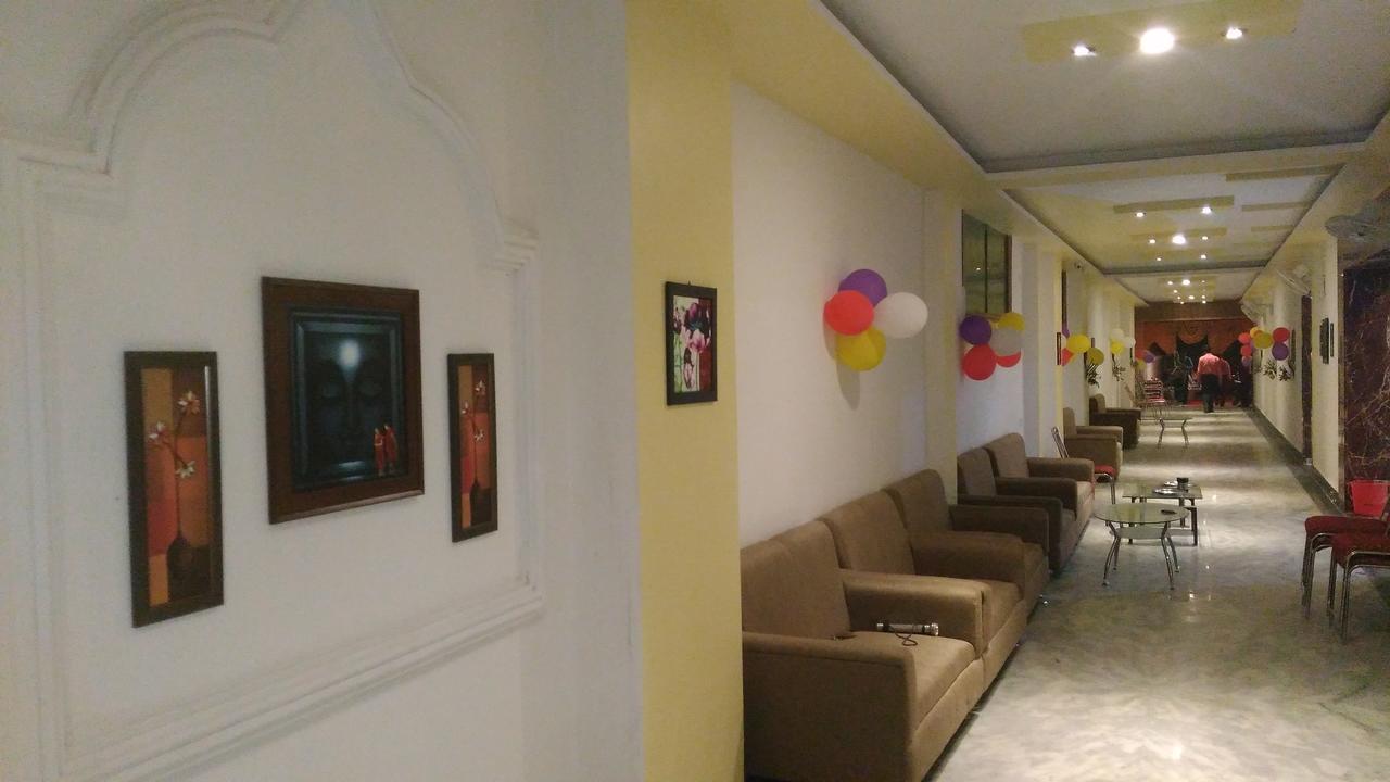 New Hotel Shiva Bodh Gaya Εξωτερικό φωτογραφία