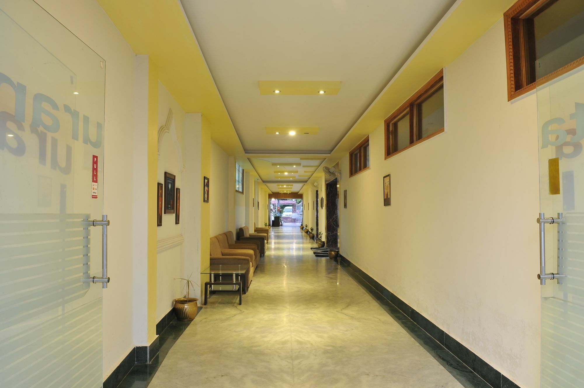 New Hotel Shiva Bodh Gaya Εξωτερικό φωτογραφία